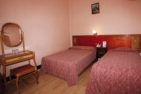 Hotel Imperial Puebla Cameră foto