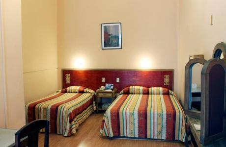 Hotel Imperial Puebla Cameră foto