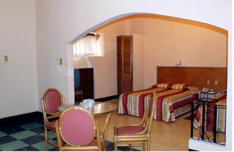 Hotel Imperial Puebla Cameră foto