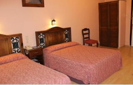 Hotel Imperial Puebla Cameră foto