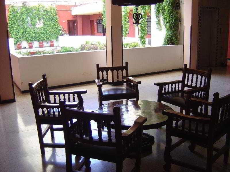 Hotel Imperial Puebla Exterior foto